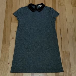 Ann Taylor Loft Collared Dress